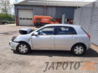 Toyota Corolla Corolla (E12), Hatchback, 2002 / 2007 1.6 16V VVT-i picture 2