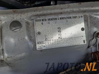 Toyota Corolla Corolla (E12), Hatchback, 2002 / 2007 1.6 16V VVT-i picture 9