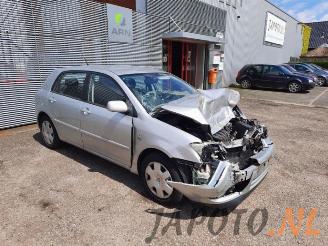 Toyota Corolla Corolla (E12), Hatchback, 2002 / 2007 1.6 16V VVT-i picture 6