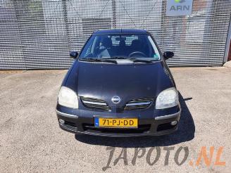 Nissan Almera-tino Almera Tino (V10M), MPV, 2000 / 2006 1.8 16V picture 7