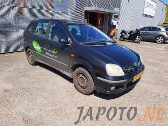 Nissan Almera-tino Almera Tino (V10M), MPV, 2000 / 2006 1.8 16V picture 6