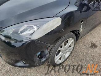 Mazda 2 2 (DE), Hatchback, 2007 / 2015 1.3 16V S-VT High Power picture 8