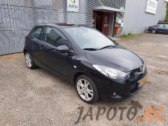 Mazda 2 2 (DE), Hatchback, 2007 / 2015 1.3 16V S-VT High Power picture 6