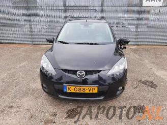 Mazda 2 2 (DE), Hatchback, 2007 / 2015 1.3 16V S-VT High Power picture 7