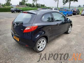 Mazda 2 2 (DE), Hatchback, 2007 / 2015 1.3 16V S-VT High Power picture 4