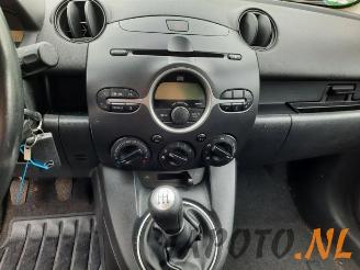 Mazda 2 2 (DE), Hatchback, 2007 / 2015 1.3 16V S-VT High Power picture 15