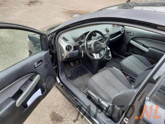 Mazda 2 2 (DE), Hatchback, 2007 / 2015 1.3 16V S-VT High Power picture 11