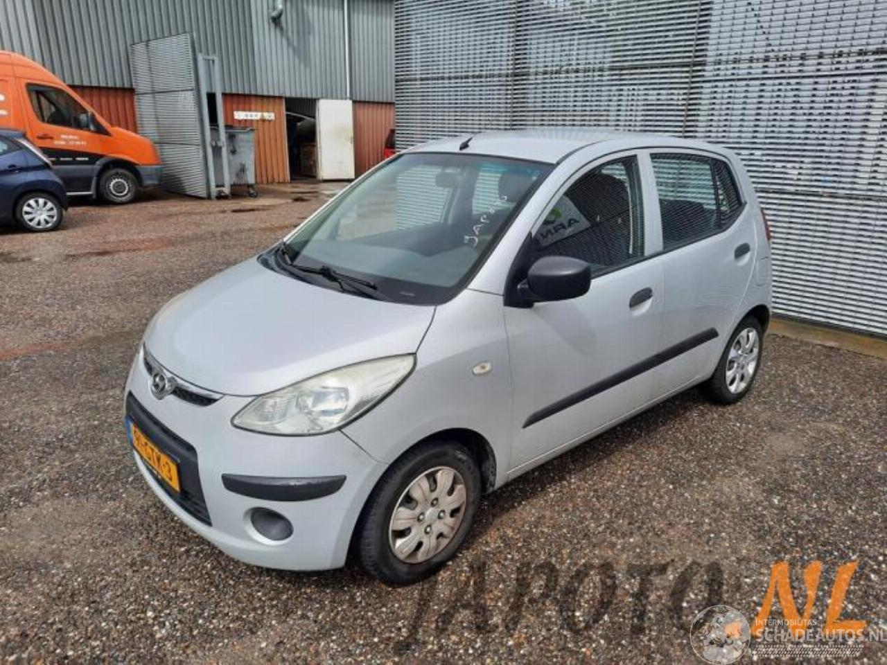 Hyundai I-10 i10 (F5), Hatchback, 2007 / 2013 1.1i 12V