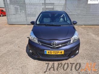 Toyota Yaris Yaris III (P13), Hatchback, 2010 / 2020 1.33 16V Dual VVT-I picture 7