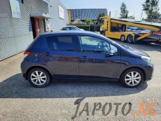 Toyota Yaris Yaris III (P13), Hatchback, 2010 / 2020 1.33 16V Dual VVT-I picture 5