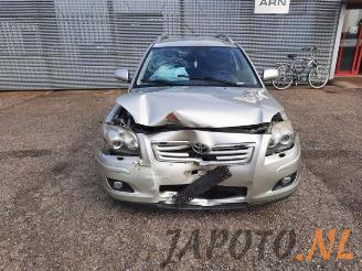 Toyota Avensis Avensis Wagon (T25/B1E), Combi, 2003 / 2008 2.0 16V VVT-i D4 picture 7