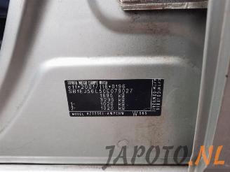 Toyota Avensis Avensis Wagon (T25/B1E), Combi, 2003 / 2008 2.0 16V VVT-i D4 picture 11