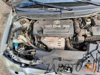 Toyota Avensis Avensis Wagon (T25/B1E), Combi, 2003 / 2008 2.0 16V VVT-i D4 picture 19