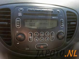 Hyundai I-10 i10 (F5), Hatchback, 2007 / 2013 1.1i 12V picture 20