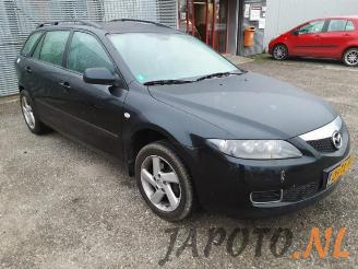 Mazda 6 6 Sportbreak (GY19/89), Combi, 2002 / 2008 1.8i 16V picture 12