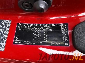 Lexus IS IS C (E2), Cabrio, 2009 250 C 2.5 V6 24V picture 23