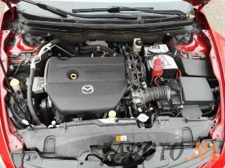 Mazda 6 6 Sport (GH14/GHA4), Hatchback, 2007 / 2013 2.5 16V S-VT GT-M picture 11