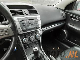 Mazda 6 6 Sport (GH14/GHA4), Hatchback, 2007 / 2013 2.5 16V S-VT GT-M picture 10