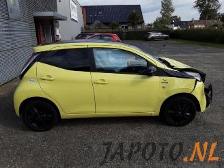 Toyota Aygo Aygo (B40), Hatchback, 2014 1.0 12V VVT-i picture 5