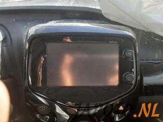 Toyota Aygo Aygo (B40), Hatchback, 2014 1.0 12V VVT-i picture 9