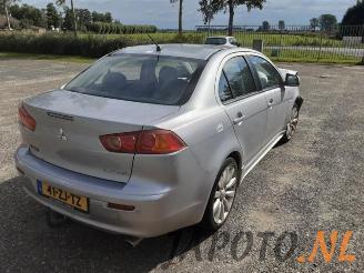 Mitsubishi Lancer Lancer Sports Sedan (CY/CZ), Sedan, 2008 1.8 MIVEC 16V picture 4