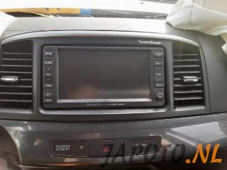 Mitsubishi Lancer Lancer Sports Sedan (CY/CZ), Sedan, 2008 1.8 MIVEC 16V picture 10