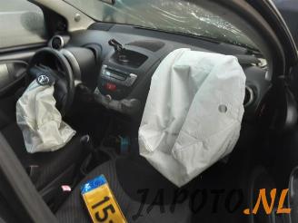 Toyota Aygo Aygo (B10), Hatchback, 2005 / 2014 1.0 12V VVT-i picture 7