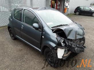 Toyota Aygo Aygo (B10), Hatchback, 2005 / 2014 1.0 12V VVT-i picture 13