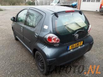 Toyota Aygo Aygo (B10), Hatchback, 2005 / 2014 1.0 12V VVT-i picture 10