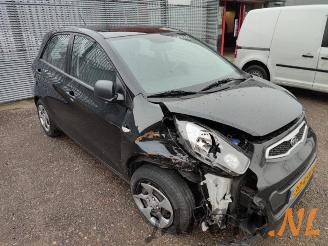 Kia Picanto Picanto (TA), Hatchback, 2011 / 2017 1.0 12V picture 7
