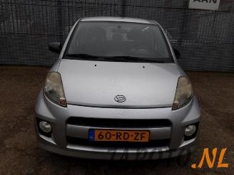 Daihatsu Sirion Sirion 2 (M3), Hatchback, 2005 1.3 16V DVVT picture 7