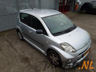 Daihatsu Sirion Sirion 2 (M3), Hatchback, 2005 1.3 16V DVVT picture 10
