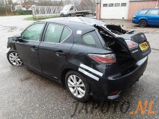 Lexus Ct CT 200h, Hatchback, 2010 1.8 16V picture 3