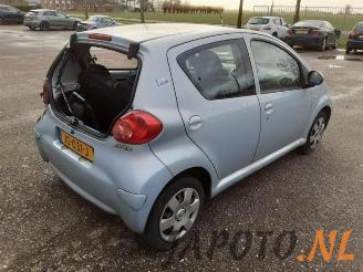 Toyota Aygo Aygo (B10), Hatchback, 2005 / 2014 1.0 12V VVT-i picture 4