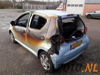 Toyota Aygo Aygo (B10), Hatchback, 2005 / 2014 1.0 12V VVT-i picture 3