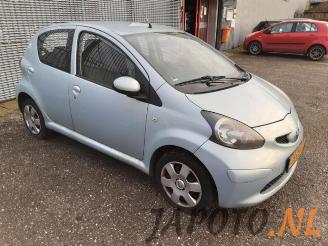 Toyota Aygo Aygo (B10), Hatchback, 2005 / 2014 1.0 12V VVT-i picture 6