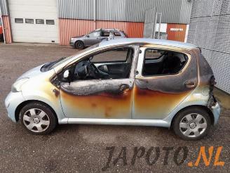 Toyota Aygo Aygo (B10), Hatchback, 2005 / 2014 1.0 12V VVT-i picture 2