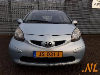 Toyota Aygo Aygo (B10), Hatchback, 2005 / 2014 1.0 12V VVT-i picture 7