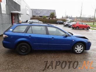 Mazda 6 6 Sportbreak (GY19/89), Combi, 2002 / 2008 1.8i 16V picture 5