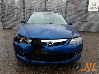 Mazda 6 6 Sportbreak (GY19/89), Combi, 2002 / 2008 1.8i 16V picture 7