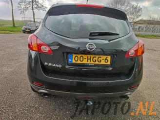 Nissan Murano Murano (Z51), SUV, 2007 / 2014 3.5 V6 24V 4x4 picture 4