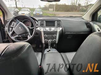 Nissan Murano Murano (Z51), SUV, 2007 / 2014 3.5 V6 24V 4x4 picture 10
