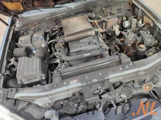 Hyundai Terracan Terracan, SUV, 2001 / 2006 2.9 CRDi 16V picture 16