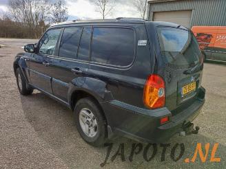 Hyundai Terracan Terracan, SUV, 2001 / 2006 2.9 CRDi 16V picture 3