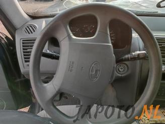 Hyundai Terracan Terracan, SUV, 2001 / 2006 2.9 CRDi 16V picture 13