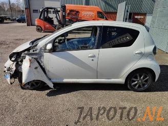 Toyota Aygo Aygo (B10), Hatchback, 2005 / 2014 1.0 12V VVT-i picture 2