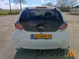 Toyota Aygo Aygo (B10), Hatchback, 2005 / 2014 1.0 12V VVT-i picture 4