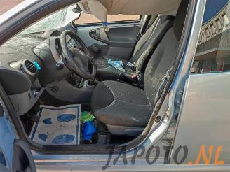 Toyota Aygo Aygo (B10), Hatchback, 2005 / 2014 1.0 12V VVT-i picture 9