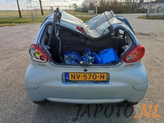 Toyota Aygo Aygo (B10), Hatchback, 2005 / 2014 1.0 12V VVT-i picture 4