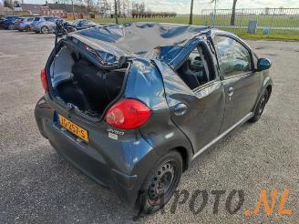 Toyota Aygo Aygo (B10), Hatchback, 2005 / 2014 1.0 12V VVT-i picture 5